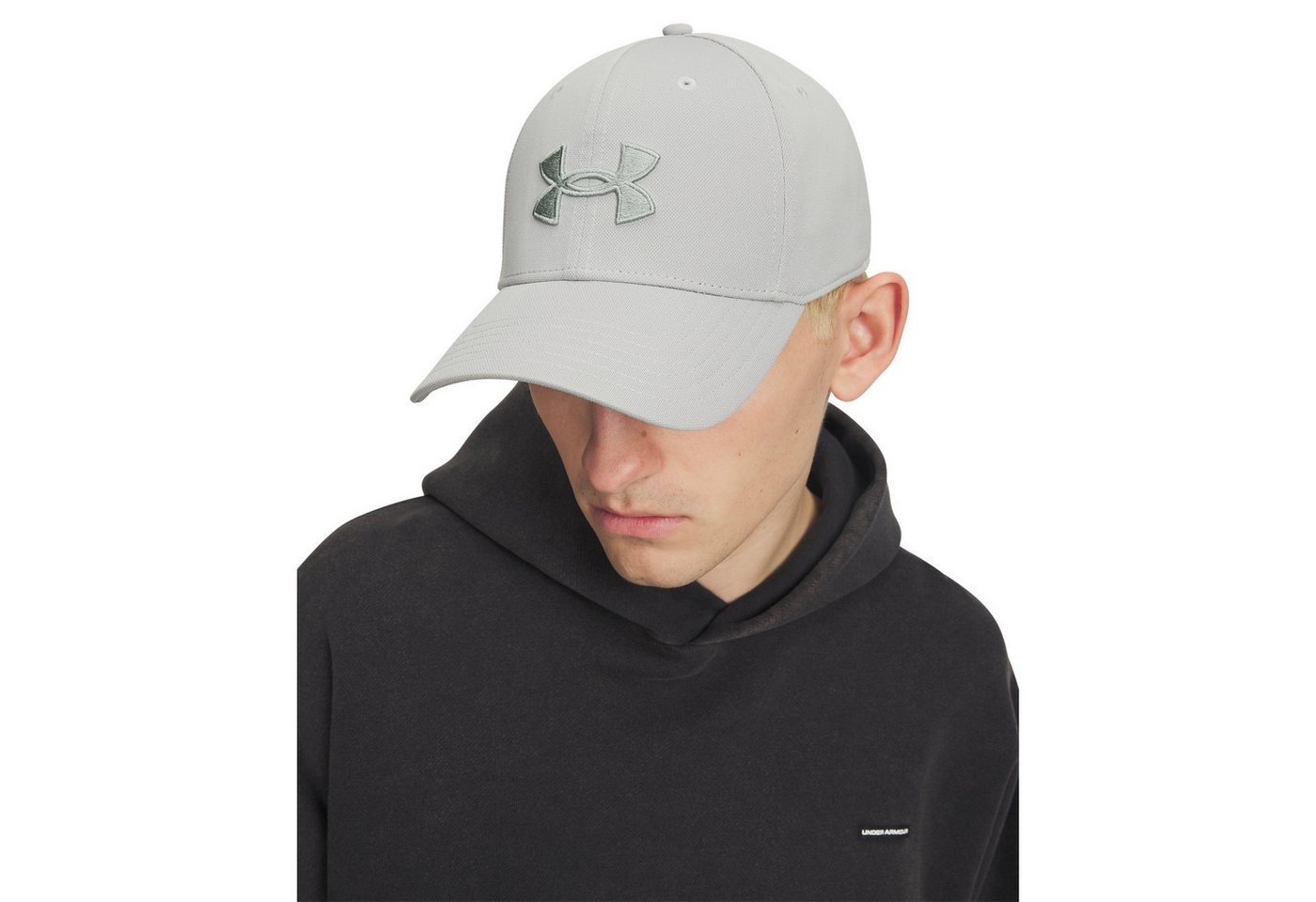 Under Armour® Baseball Cap Under Armour Herren Kappe Blitzing Cap 1376700 – Bild 3 von 3