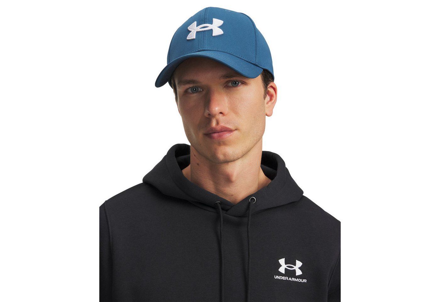 Under Armour® Baseball Cap Under Armour Herren Kappe Blitzing Cap 1376700 – Bild 3 von 3