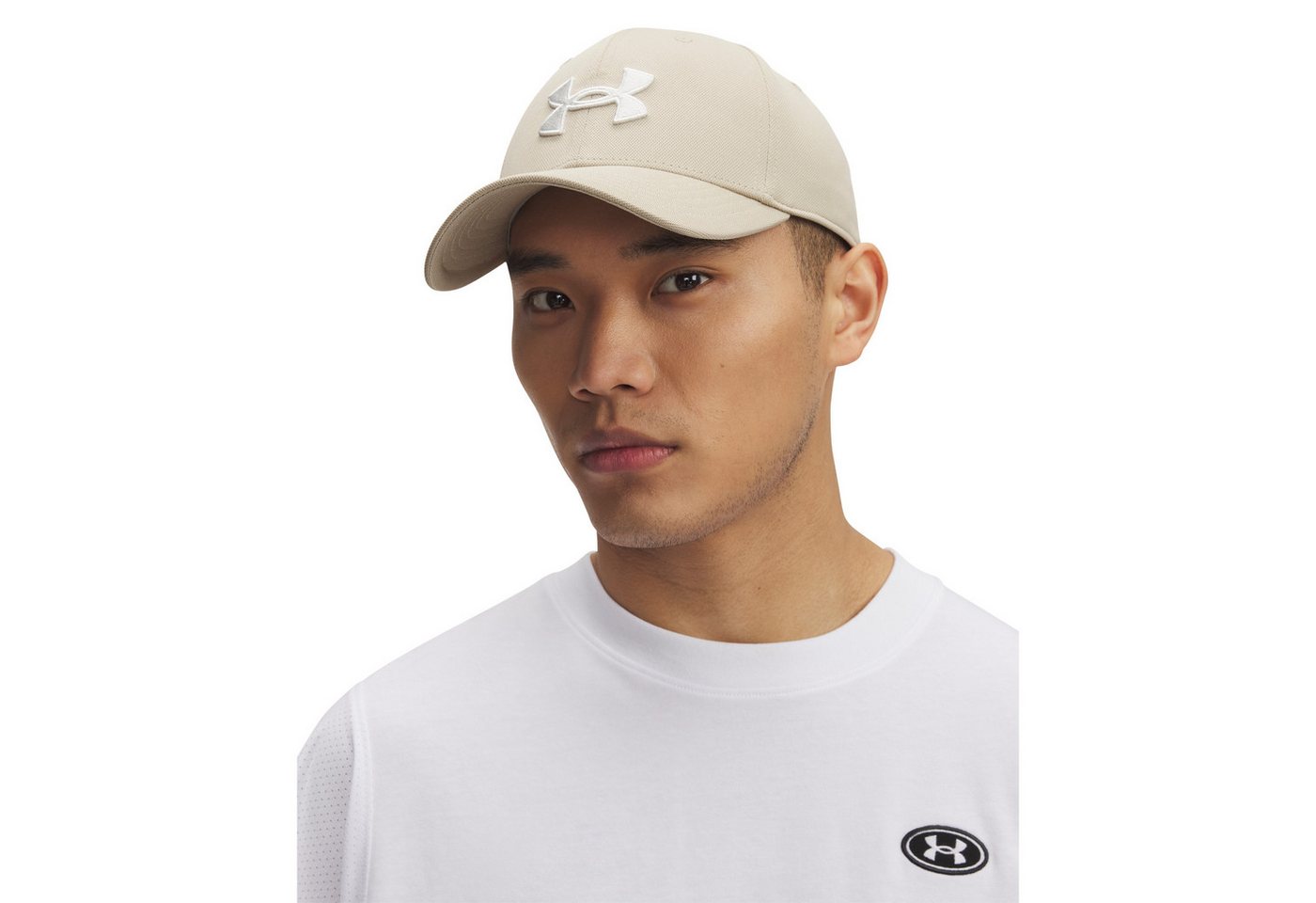 Under Armour® Baseball Cap Under Armour Herren Kappe Blitzing Cap 1376700 – Bild 3 von 3