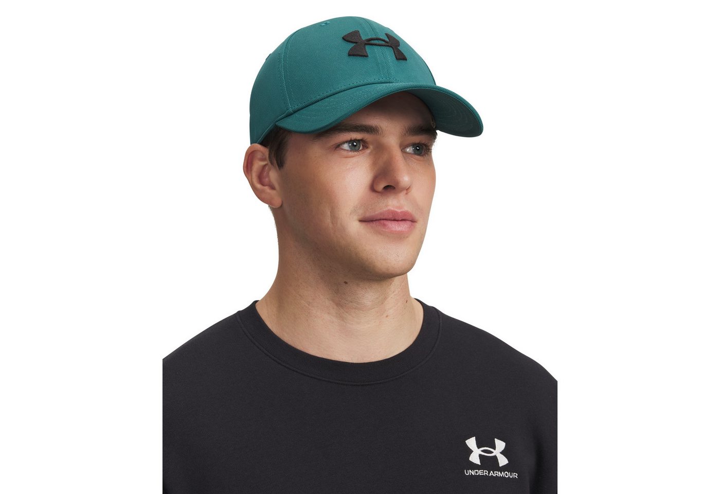 Under Armour® Baseball Cap Under Armour Herren Kappe Blitzing Cap 1376700 – Bild 3 von 3