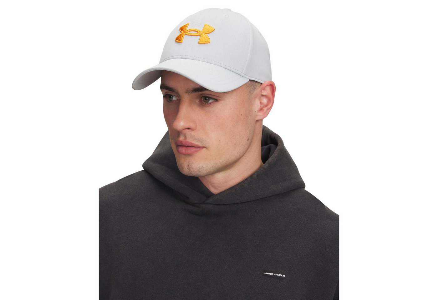 Under Armour® Baseball Cap Under Armour Herren Kappe Blitzing Cap 1376700 – Bild 3 von 3
