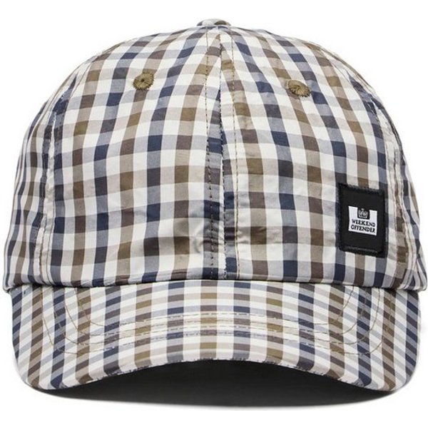 Weekend Offender Baseball Cap Cap Weekend Offender Clay (1-St) Belüftungslöcher