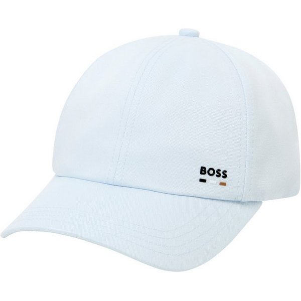 BOSS Baseball Cap Zed BOSS Icon aus Baumwoll-Twill, unisex