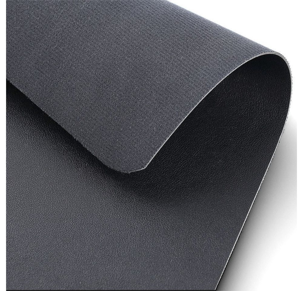 Basera® Schreibtischunterlage Schreibtischunterlage Kunstleder, (1 tlg) – Bild 3 von 5