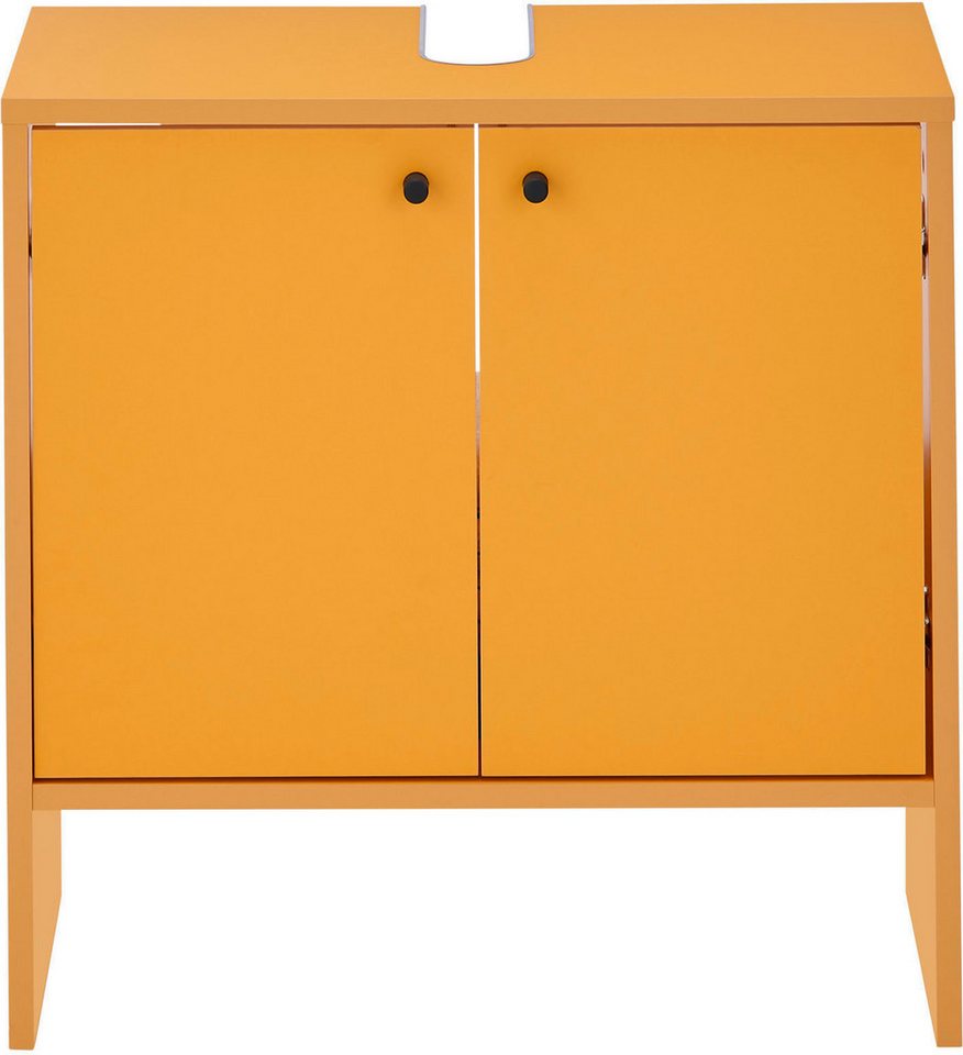 BASIC by Balculina Waschbeckenunterschrank Kairo (1-St) Moderne Farbauswahl – Bild 3 von 5