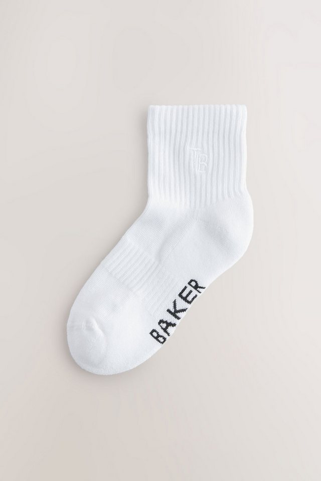 Baker by Ted Baker Basicsocken Baker by Ted Baker Socken im 6er-Pack (6-Paar) – Bild 2 von 4