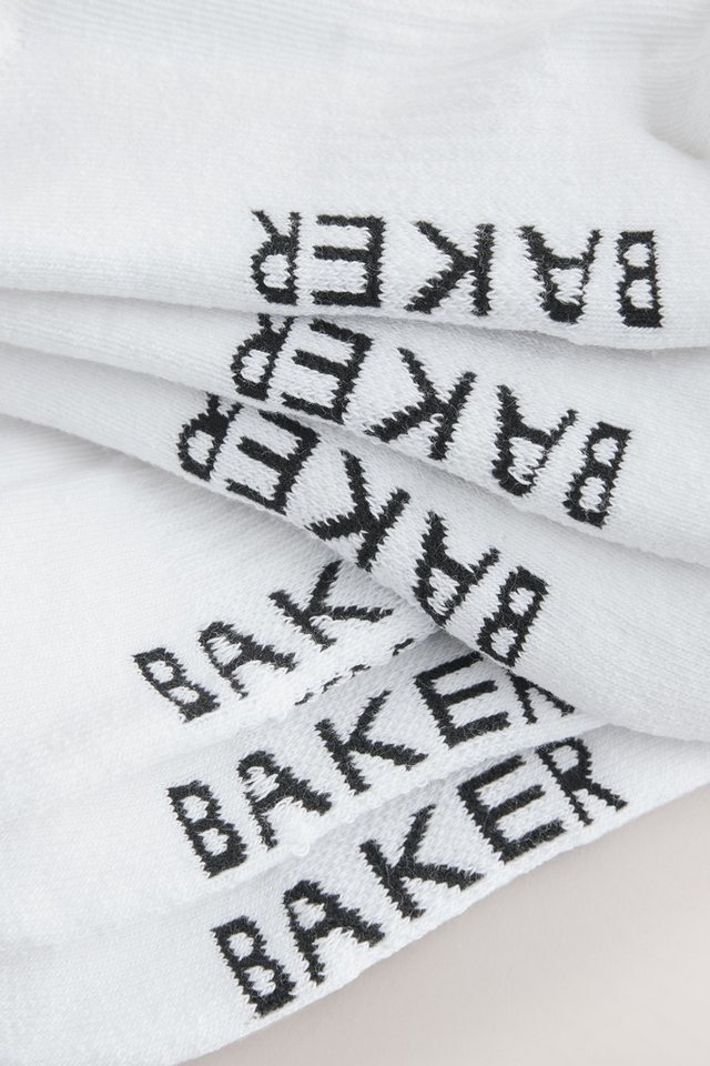 Baker by Ted Baker Basicsocken Baker by Ted Baker Socken im 6er-Pack (6-Paar) – Bild 3 von 4