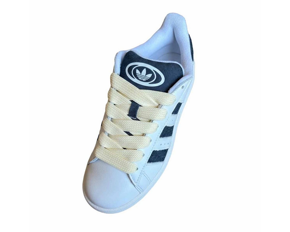 Basicwear Germany Schnürsenkel Breite Schnürsenkel – Bild 2 von 2