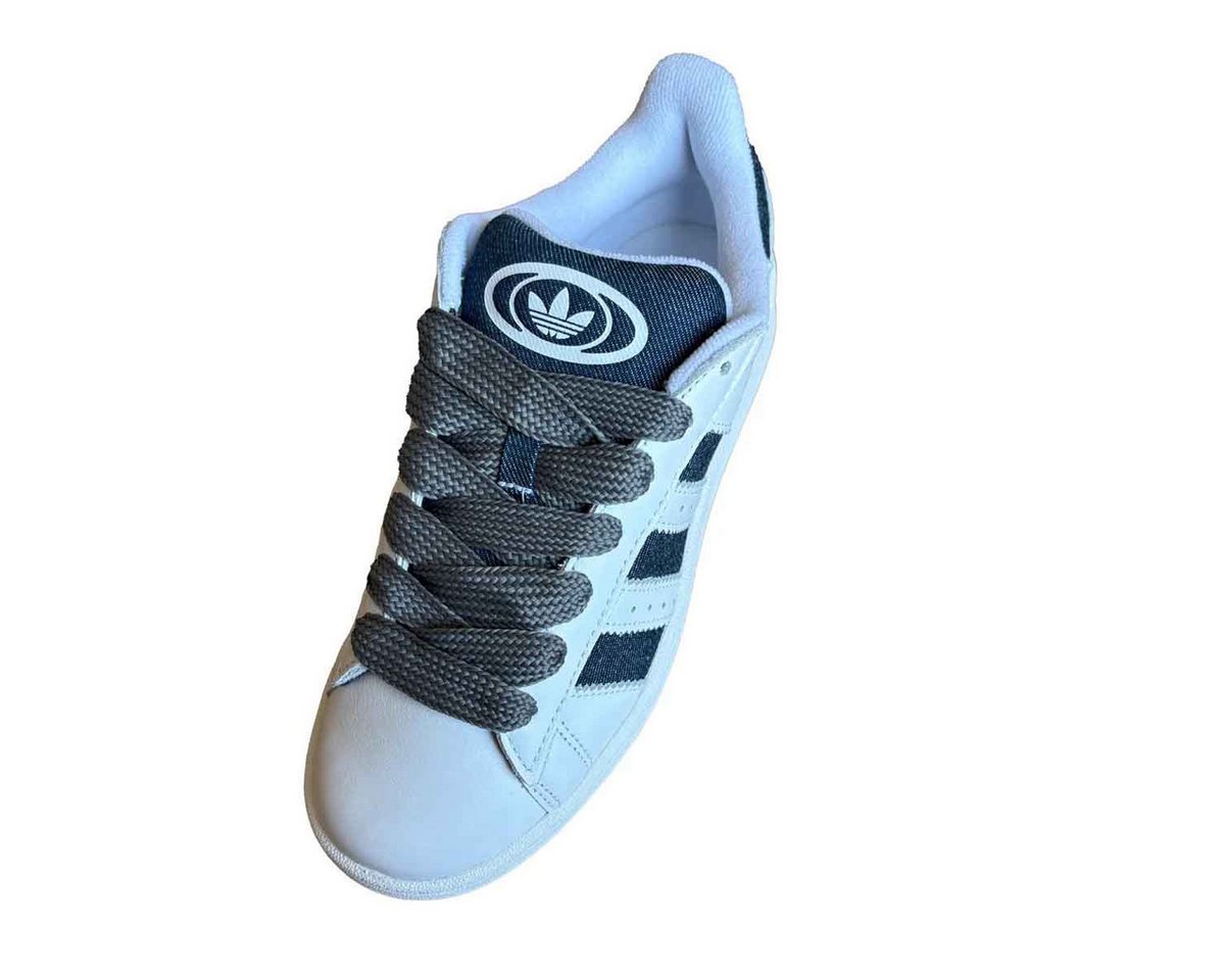 Basicwear Germany Schnürsenkel Breite Schnürsenkel – Bild 2 von 2