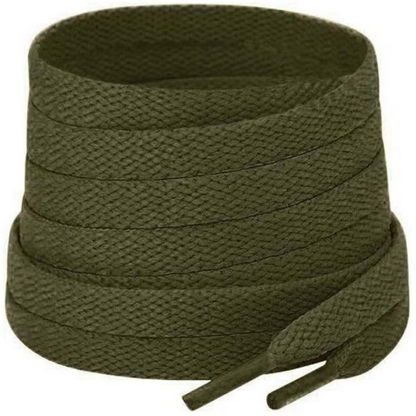 Basicwear Germany Schnürsenkel Flache Schnürsenkel Standard