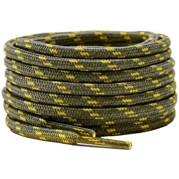 Basicwear Germany Schnürsenkel Schnürsenkel für Wanderschuhe, Arbeitsschuhe