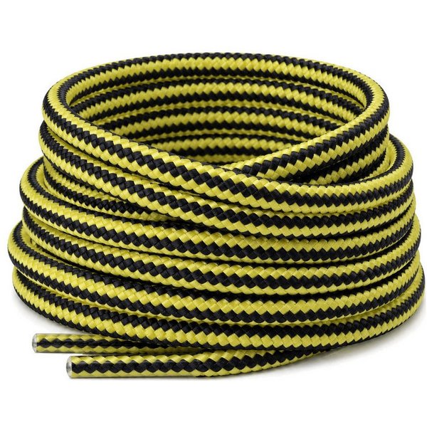 Basicwear Germany Schnürsenkel Schnürsenkel für Wanderschuhe, Arbeitsschuhe