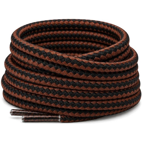 Basicwear Germany Schnürsenkel Schnürsenkel für Wanderschuhe, Arbeitsschuhe