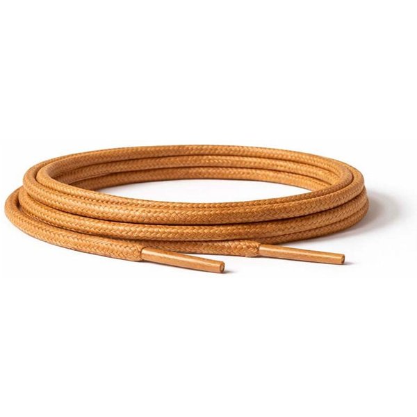 Basicwear Germany Schnürsenkel Gewachste Schnürsenkel