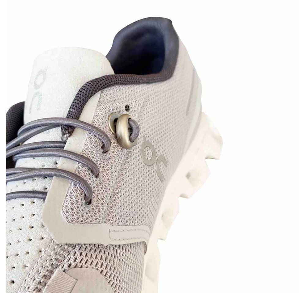 Basicwear Germany Schnürsenkel Gummi Schnürsenkel passend für On Cloud 5 – Bild 5 von 5