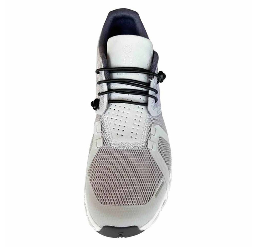 Basicwear Germany Schnürsenkel Gummi Schnürsenkel passend für On Cloud 5 – Bild 3 von 5