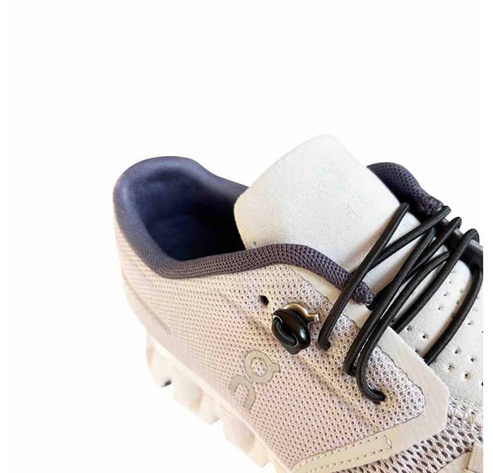 Basicwear Germany Schnürsenkel Gummi Schnürsenkel passend für On Cloud 5 – Bild 5 von 5