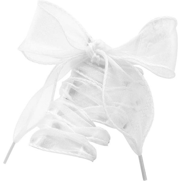 Basicwear Germany Schnürsenkel Organza Schnürsenkel