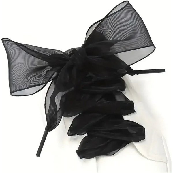 Basicwear Germany Schnürsenkel Organza Schnürsenkel