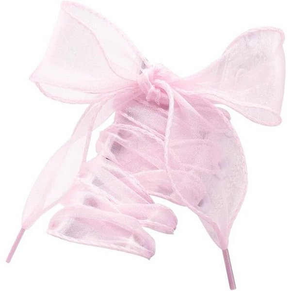 Basicwear Germany Schnürsenkel Organza Schnürsenkel