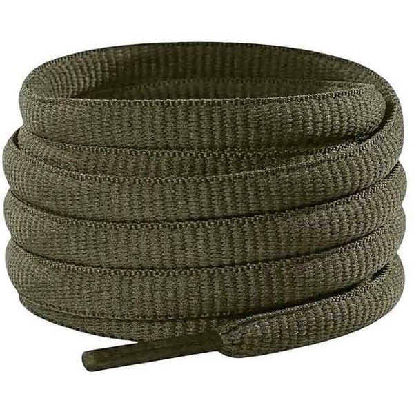 Basicwear Germany Schnürsenkel Ovale Schnürsenkel