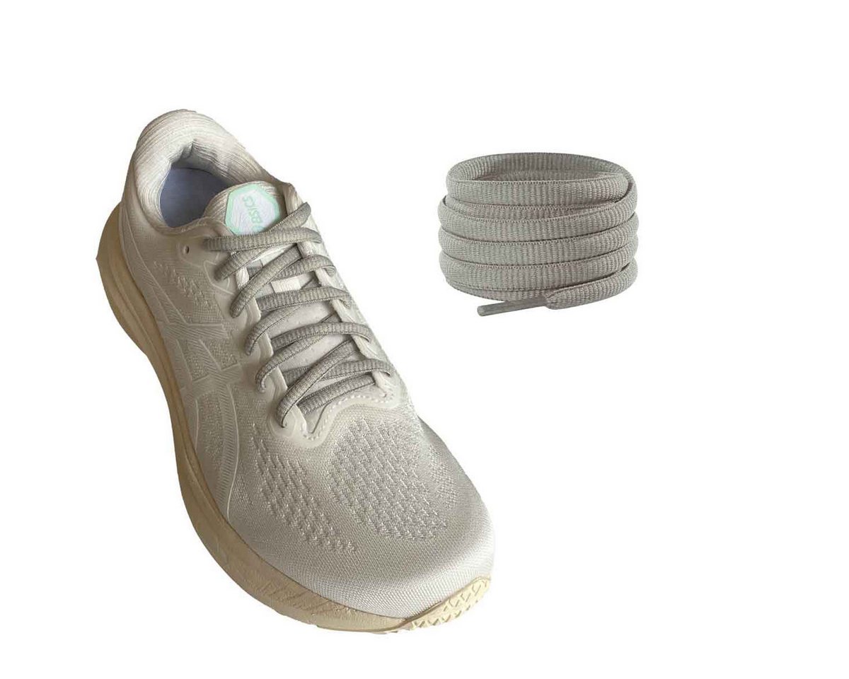 Basicwear Germany Schnürsenkel Ovale Schnürsenkel – Bild 2 von 3