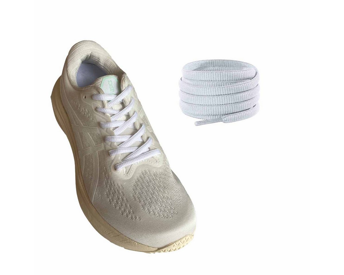 Basicwear Germany Schnürsenkel Ovale Schnürsenkel – Bild 2 von 3