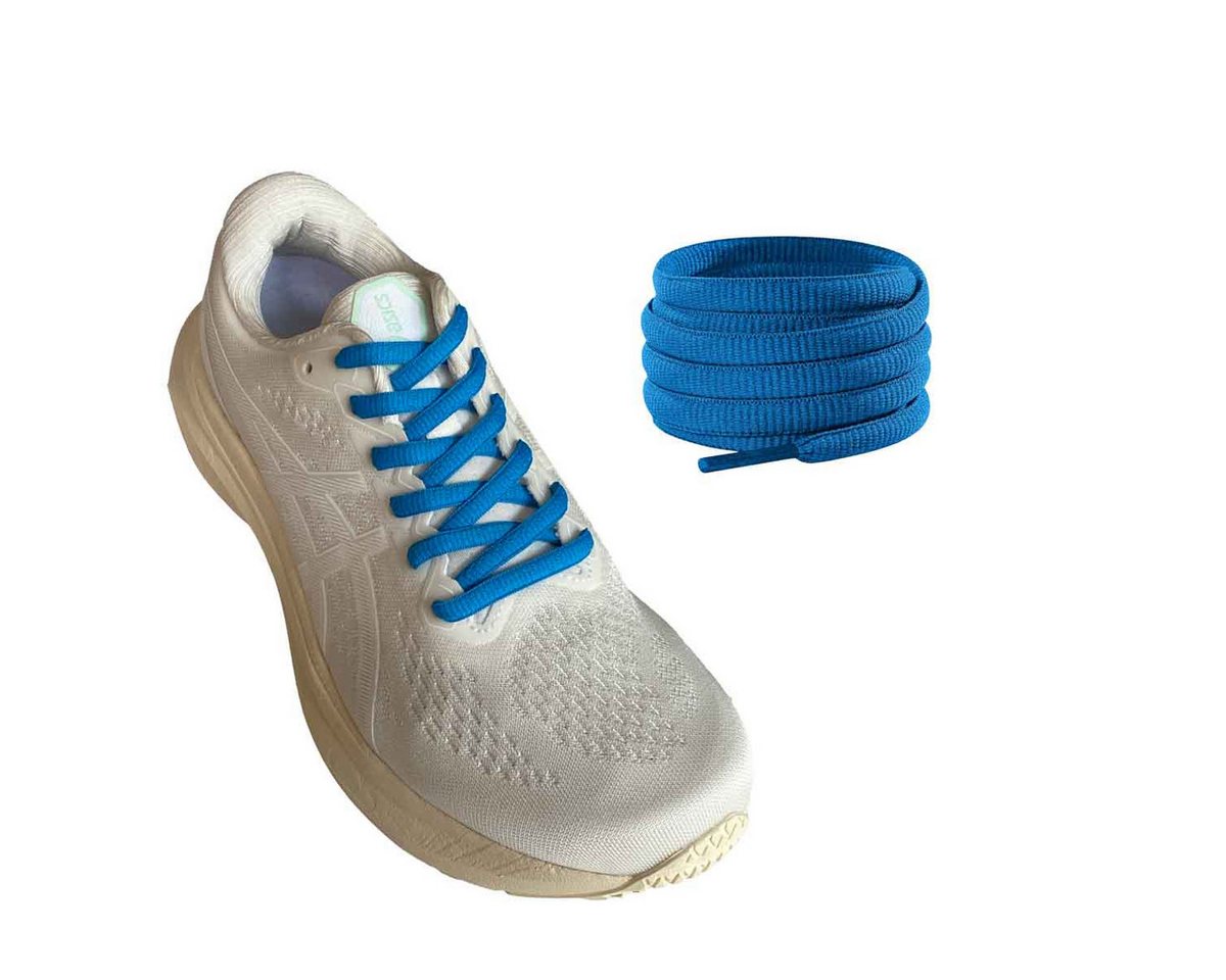 Basicwear Germany Schnürsenkel Ovale Schnürsenkel – Bild 2 von 3