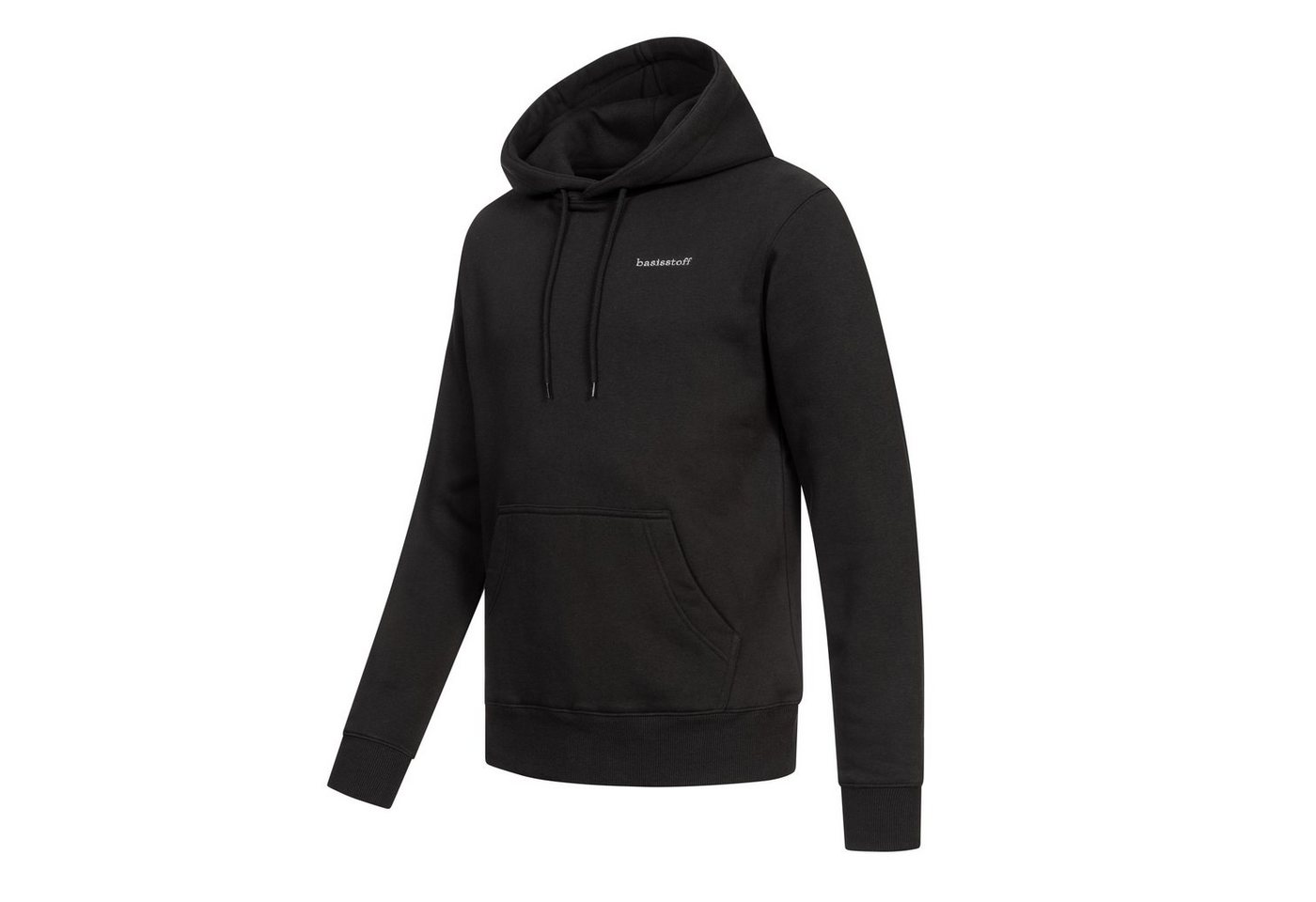 Basisstoff Kapuzenpullover Kapuzenfreund Herren Pullover Hoody Sweatshirt Baumwolle – Bild 2 von 5