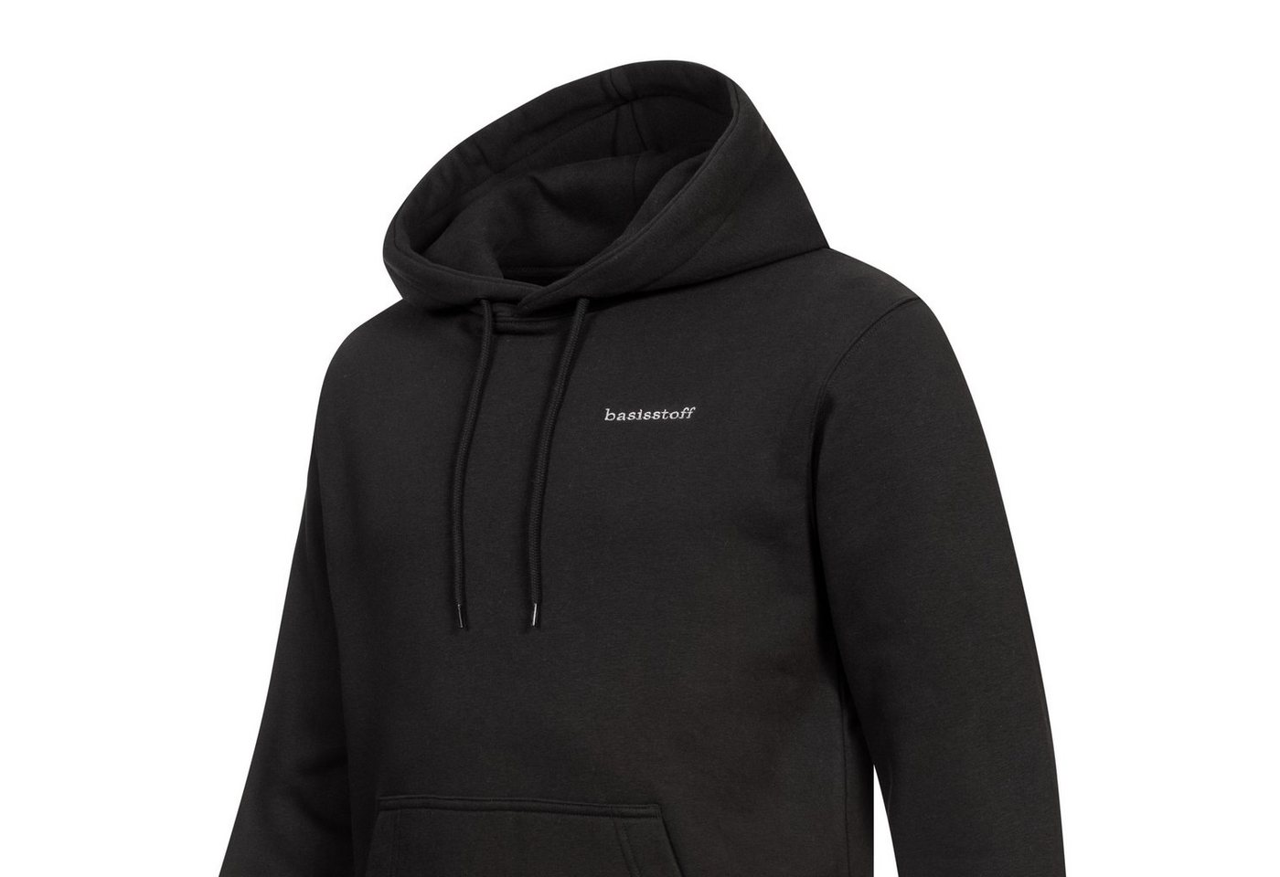 Basisstoff Kapuzenpullover Kapuzenfreund Herren Pullover Hoody Sweatshirt Baumwolle – Bild 4 von 5