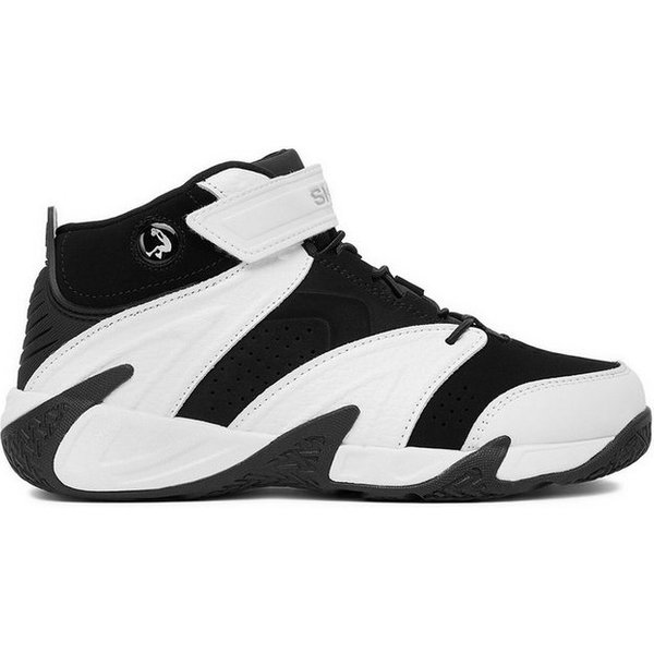 Shaq Shaq Basketball Schuhe Junge Schwarz SHAQ-CEO-DEVASTATOR AQ95086Y-BWZ Basketballschuh