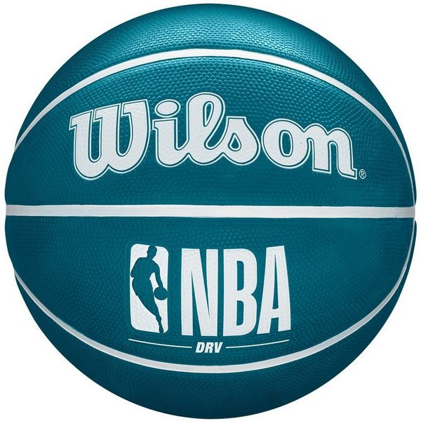 Wilson Basketball Wilson NBA Basketball DRV GRÜN/TEAL, Gr. 7, grün