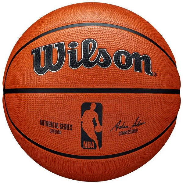 Wilson Basketball Wilson NBA Basketball Replika, Authentic Series, Gr. 7