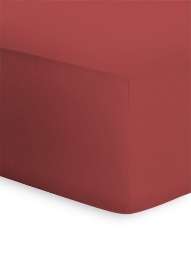 Bassetti Spannbettlaken BOXSPRING, Jersey, (1 Stück), aus weicher Baumwollmischung – Bild 2 von 3