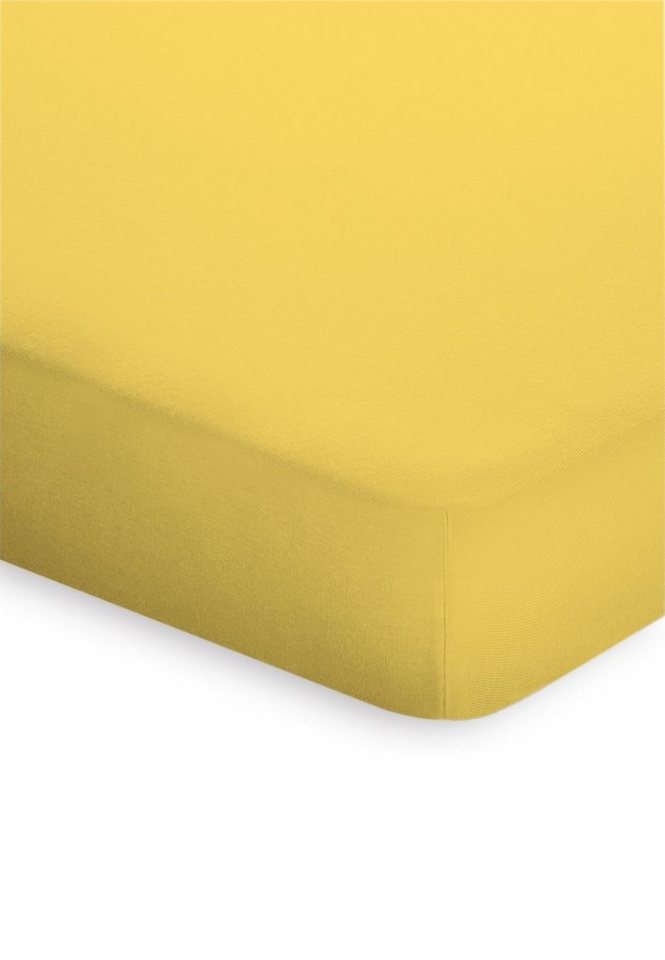 Bassetti Spannbettlaken TOPPER, Jersey, (1 Stück), aus weicher Baumwollmischung – Bild 2 von 3