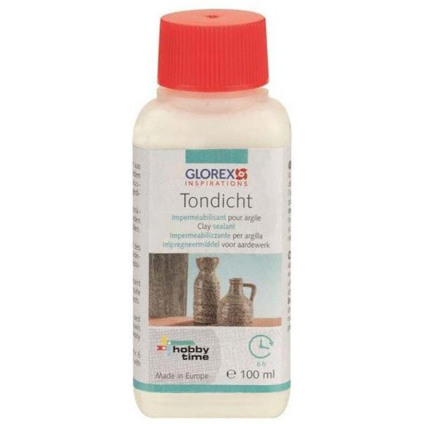 Glorex Bastelnaturmaterial Glorex Tondicht 100 ml