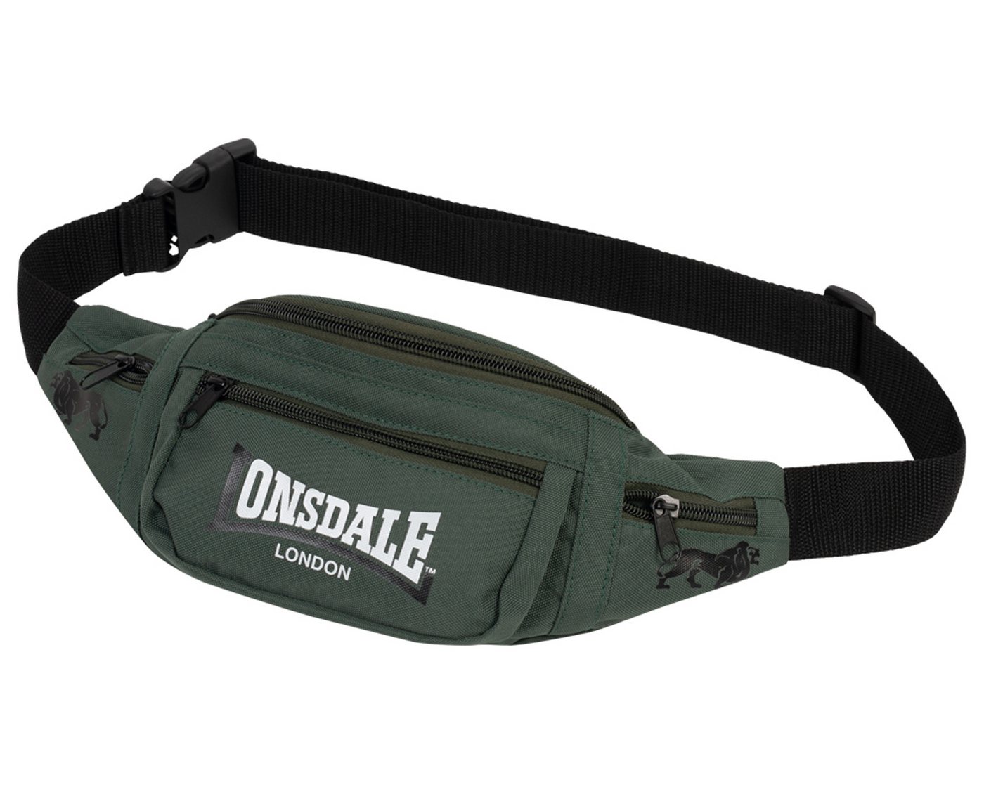 Lonsdale Bauchtasche Lonsdale Bauchtasche Hip – Bild 2 von 2