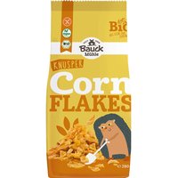 Bauckmühle Bio-Knusper-Cornflakes, glutenfrei, 280 g