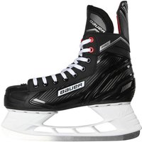 BAUER Herren Eishockey-Schlittschuhe "Complet Pro Skate", Größe 45 ½ in Schwarz