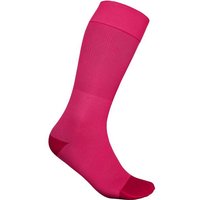 BAUERFEIND Damen Ski Ultralight Compression Socks, Größe 41-43 in Pink