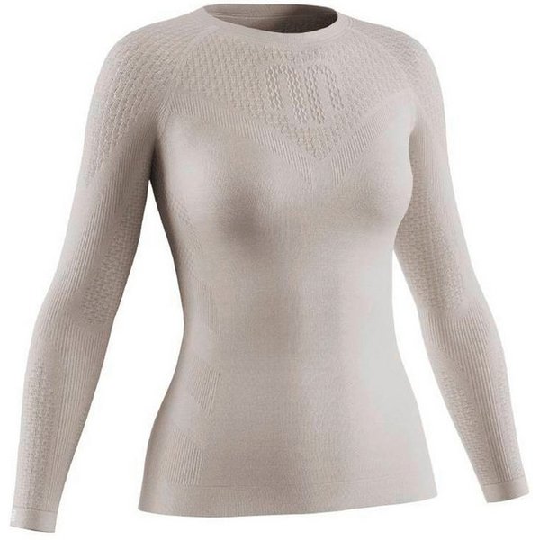 Bauerfeind Funktionsshirt COMPRESSION SHIRT LONG SLEEVE mit gezielter Zonenkompression
