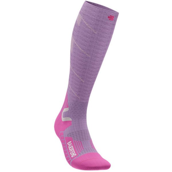 Bauerfeind Sportsocken SKI TOURING COMPRESSION SOCKS mit Belüftungszonen