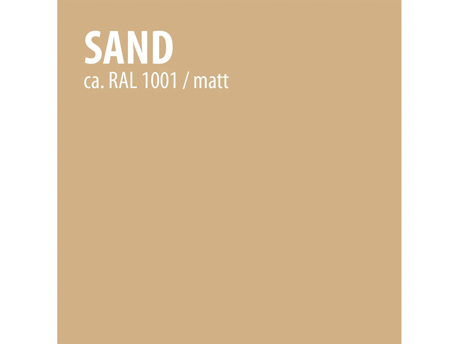 BAUFIX Boden-Flüssigkunststoff, 5 Liter (Sandgelb) – Bild 3 von 3