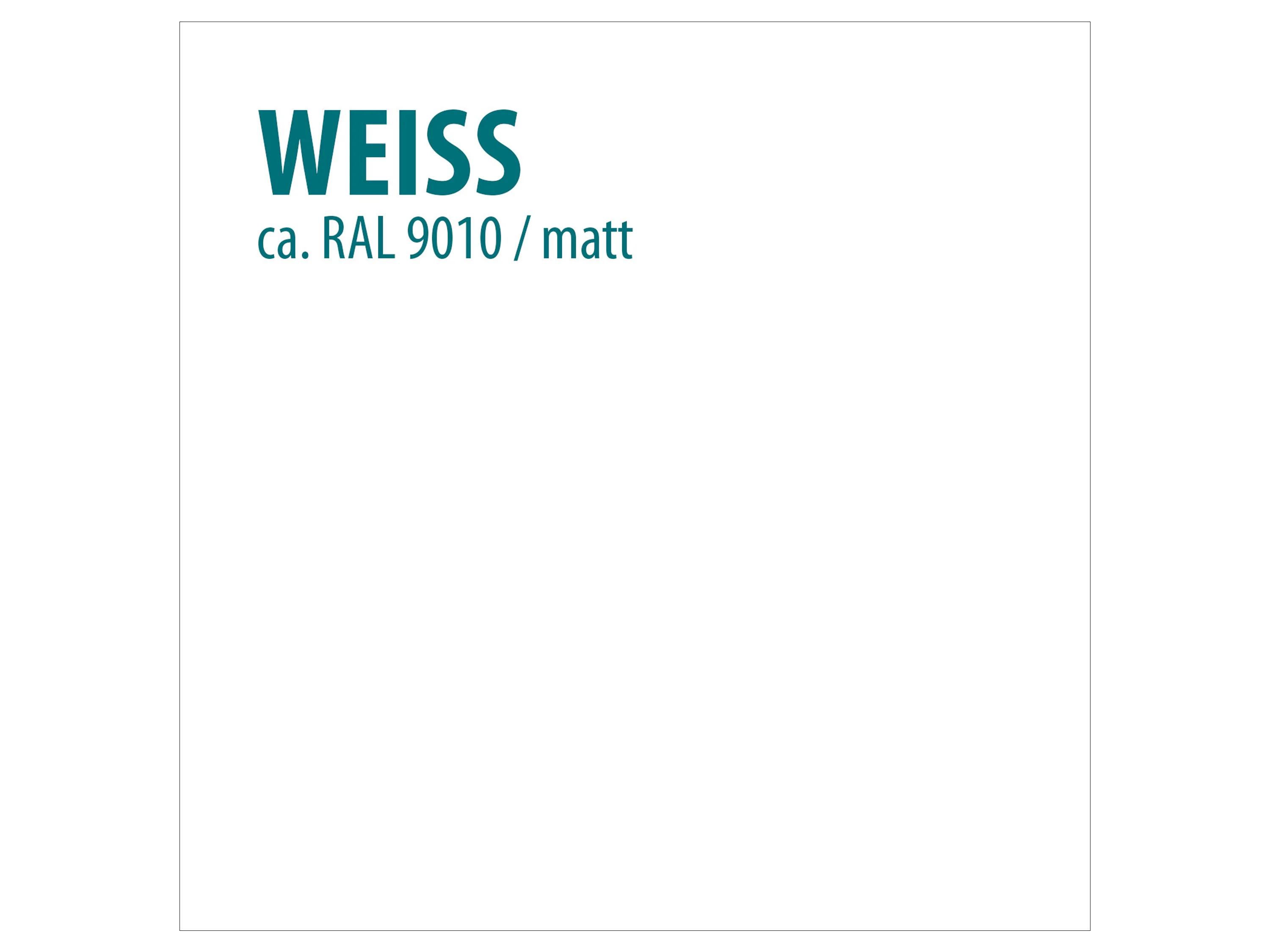 BAUFIX Boden-Flüssigkunststoff, 5 Liter (Weiss matt) – Bild 3 von 3