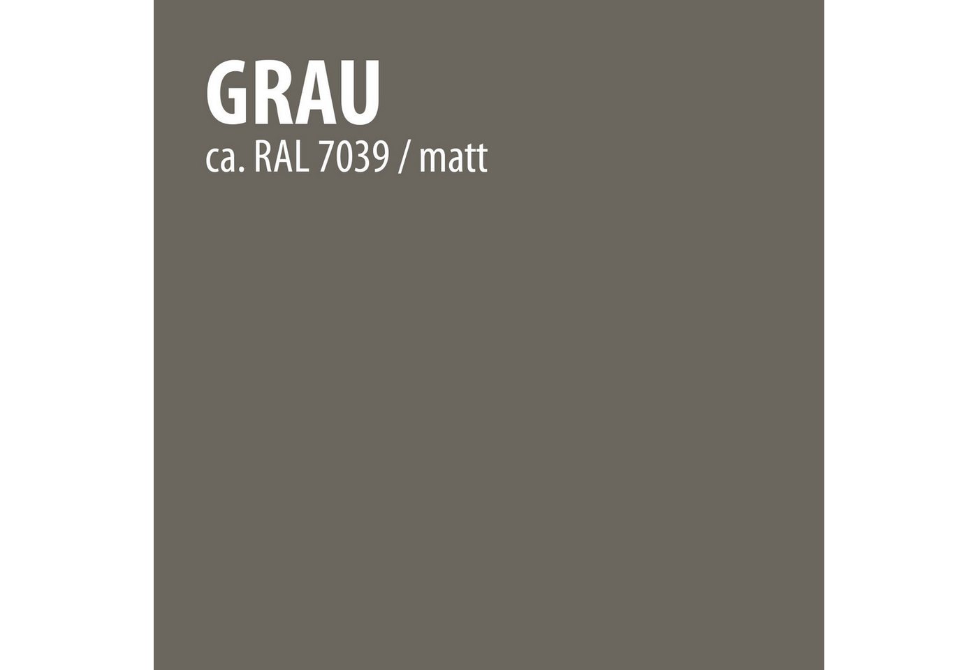 Baufix Bodenversiegelung Pflasterstein Farbe matt, 2,5 Liter für ca. 15 m², Auffrischungsanstrich für Beton- & Pflastersteine, lichtbeständig – Bild 2 von 3