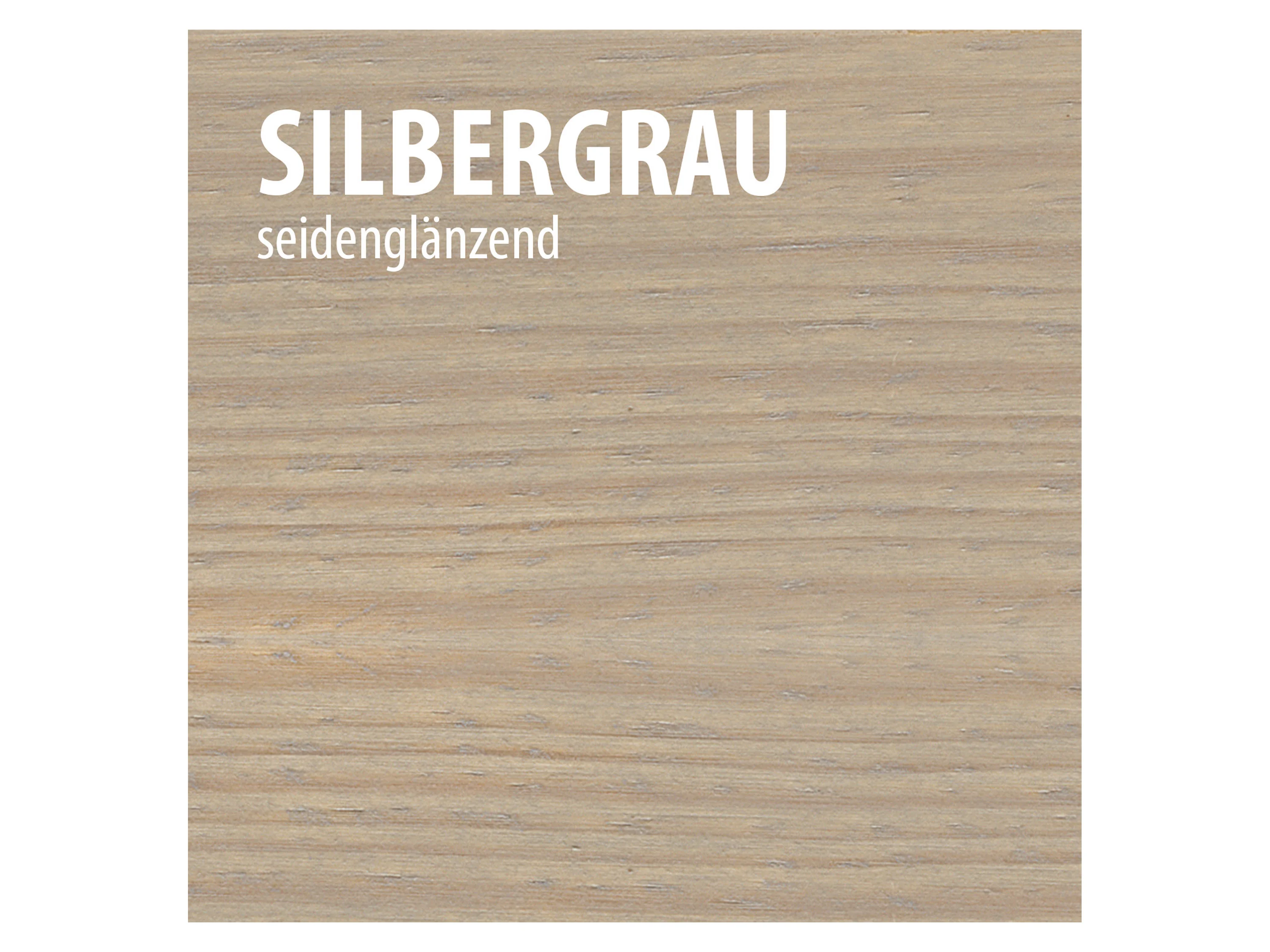 BAUFIX Dekor-Langzeitlasur, 5 Liter (Silbergrau) – Bild 3 von 3