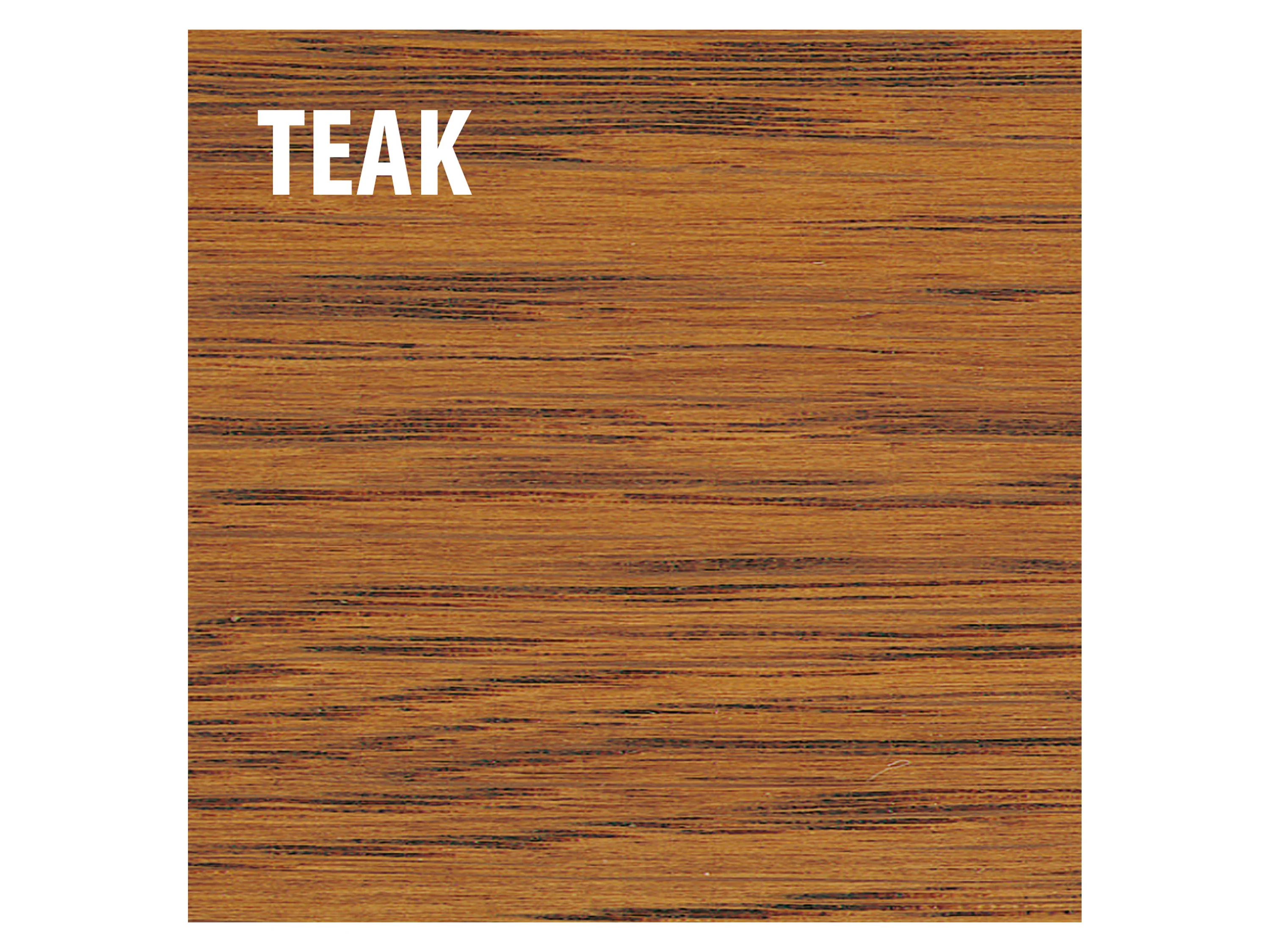 BAUFIX Holz-Pflegeöl 2,5 Liter (teak seidenmatt) – Bild 2 von 3