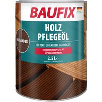 BAUFIX Holz-Pflegeöl 2,5 Liter (palisander seidenmatt)
