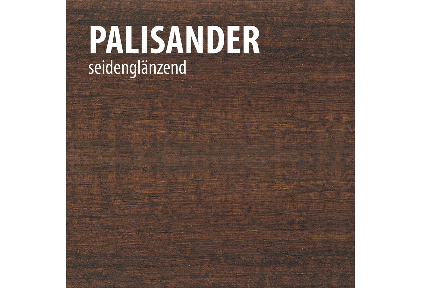 Baufix Holzschutzlasur Langzeitlasur seidenglänzend, 5 Liter für ca. 50m², Holzlasur, Witterungs- & UV-beständig für Nadel- & Harthölzer im Außenbereich – Bild 2 von 3