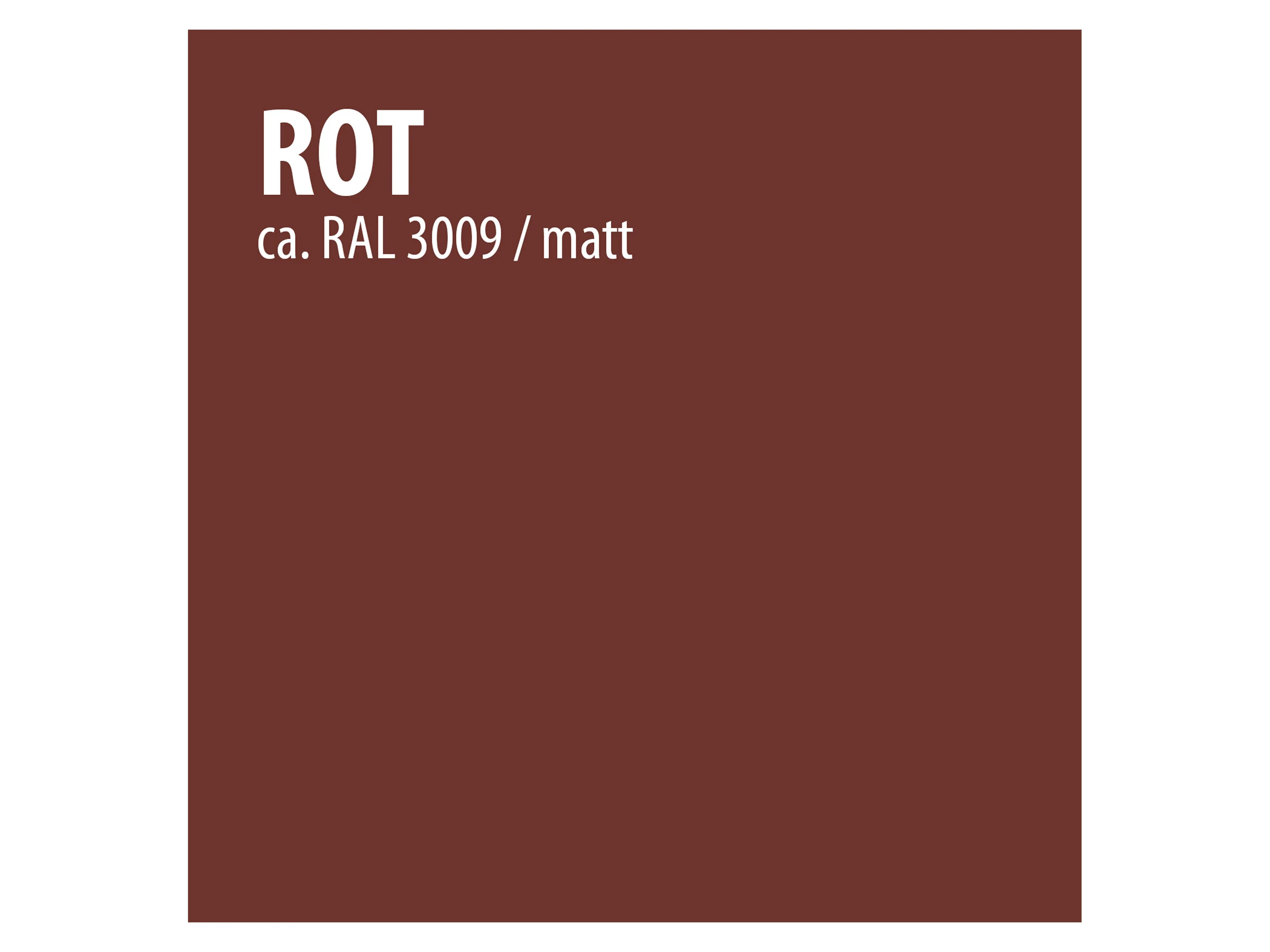 BAUFIX Pflasterstein Farbe (rot matt) – Bild 2 von 3